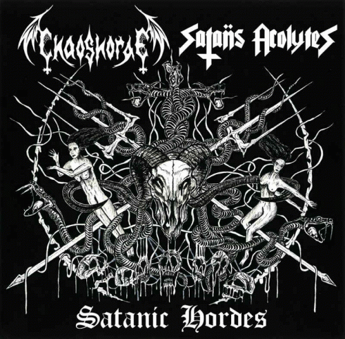 Chaoshorde : Satanic Hordes
